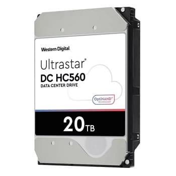HDD 3.5P WD ULTRASTAR DH HC560