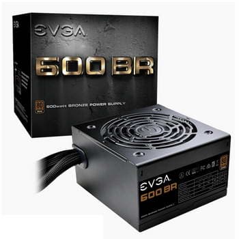FONTE 600W 50A12V SINGLE RAIL