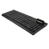 TECLADO 1LIFE KB:SMART CARD PT