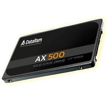 SSD 2.5P DATARAM AX500 256GB