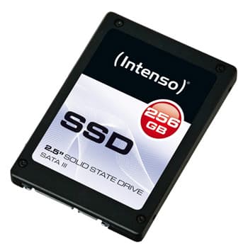 SSD 256G INTENSO MLC SATA3