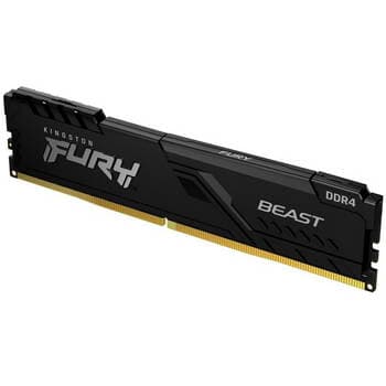 16G DDR4 2666 1X288 FURY BEAST