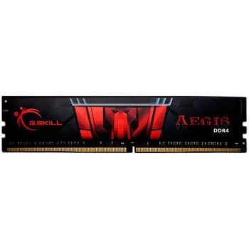 16GB D4 3000 1X288 AEGIS BLACK