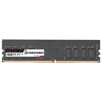 16GB DDR4 3200 1X288 BLUERAY