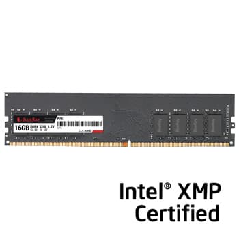 16GB DDR4 3200 1X288 BLUERAY