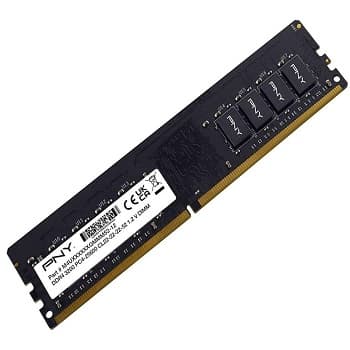 16GB DDR4 3200 1X288 PNY VL