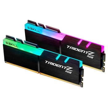 32GB DDR4 3000 GSKILL TR Z RGB