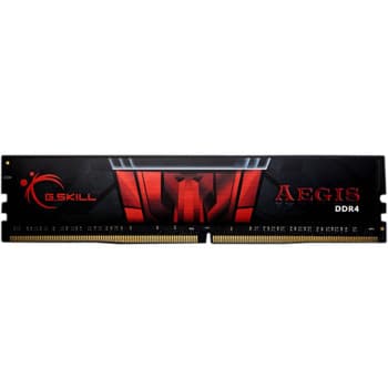 4GB D4 2400 1X288 GSKILL AEGIS
