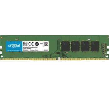 8GB DDR4 2666 CL19 CRUCIAL