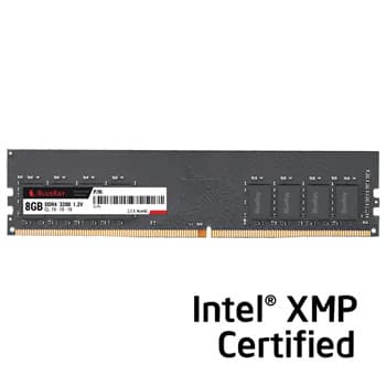 8GB DDR4 3200 1X288 BLUERAY