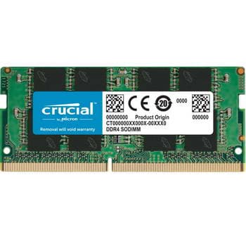16GB SDDR4 3200 1X260 CRUCIAL