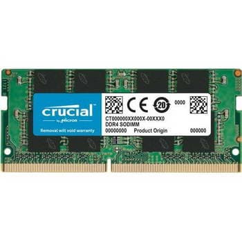 8GB SDDR4 3200 1X260 CRUCIAL