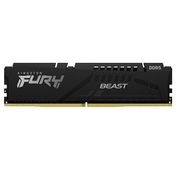 16GB DDR5 5600 CL36 FURY BEAST