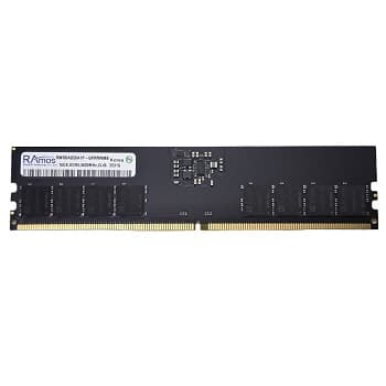 16GB DDR5 5600 RAMOS CL46