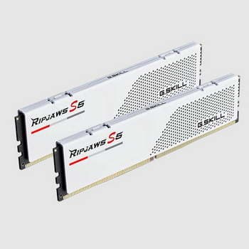 32G DDR5 5600 RIPJAWS S5 WHITE