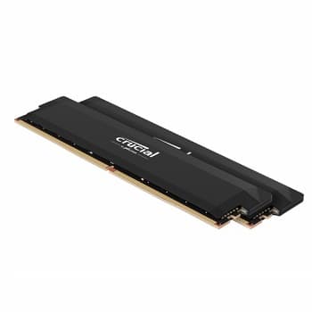 32GB DDR5 6000 CRUCIAL CL36 HS