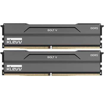32GB DDR5 7200 CL34 BOLT V BLK