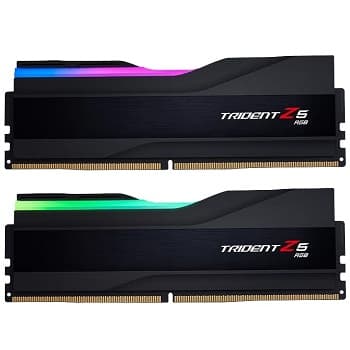 32G DDR5 8000 TRIDENT Z5 RGB