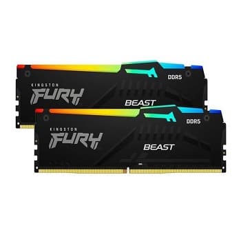 64GB DDR5 6000 FB RGB EXPO