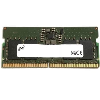8GB DDR5 4800 MICRON CL40