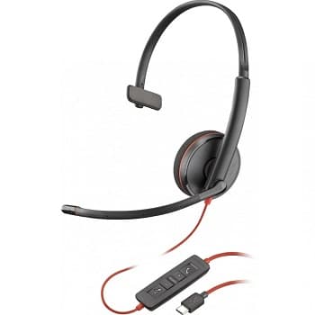 POLY BW 3210 USB-C HS +USB-C/A