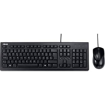 KIT ASUS U2000 TECLADO+RATO
