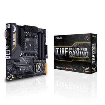 MB ASUS TUF B450M-PRO GAMING
