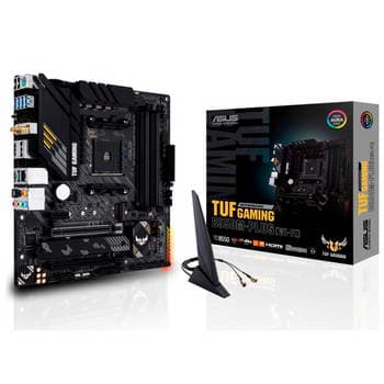 MB ASUS TUF GAM B550M-PLUS WF
