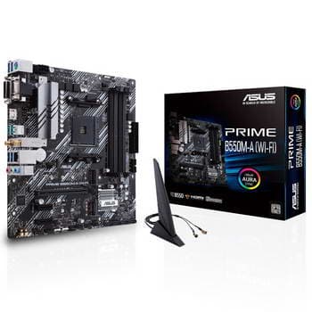 MB ASUS PRIME B550M-A (WI-FI)