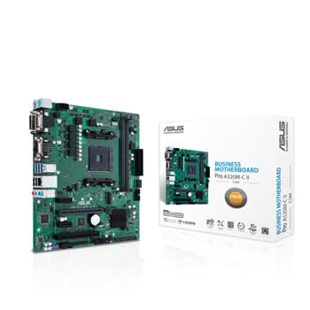 MB ASUS PRO A520M-C/CSM