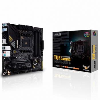 MB ASUS TUF GAMING B450M-PRO S