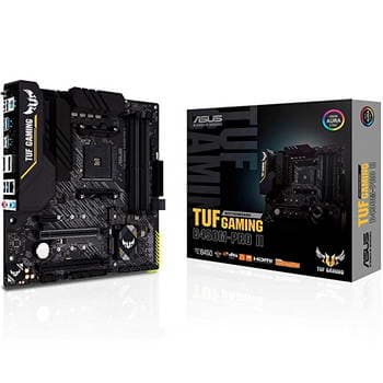 MB ASUS TUF GAM B450M-PRO II