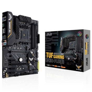 MB ASUS TUF GAM B450-PLUS II