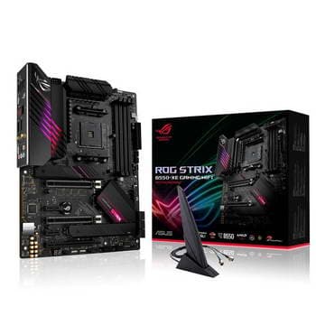MB ASUS ROG STR B550-XE GAM WF