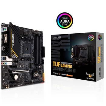 MB ASUS TUF GAM A520M-PLUS II