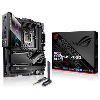 MB ASUS ROG MAXIMUS Z690 HERO
