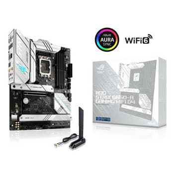 ROG STRIX B660-A GAMIN WIFI D4