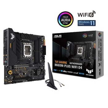 TUF GAMING B660M-PLUS WIFI