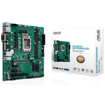PRO H610M-C-CSM