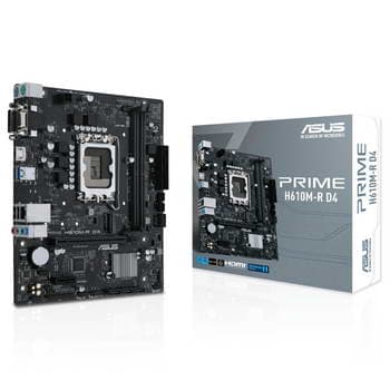 PRIME H610M-R D4-SI