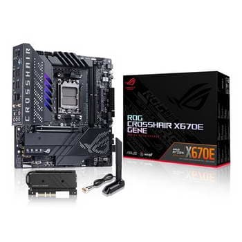 MB ROG CROSSHAIR X670E GENE