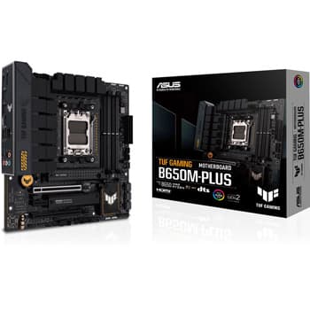 TUF GAMING B650M-PLUS