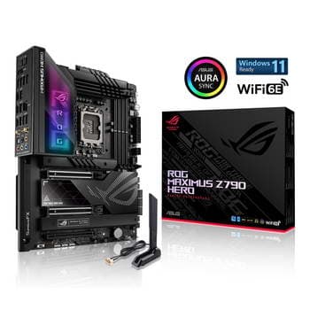 ROG MAXIMUS Z790 HERO