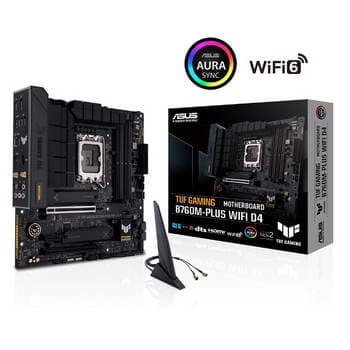 TUF GAMING B760M-PLUS WIFI D4
