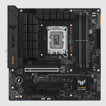 TUF GAMING B760M-PLUS