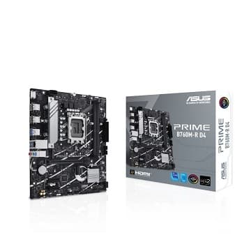 PRIME B760M-R D4