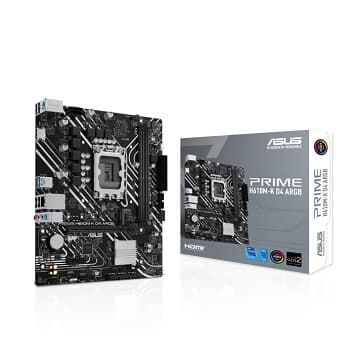 PRIME H610M-K D4 ARGB
