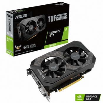 PGV ASUS TUF-GTX1660TI-6G-EVO