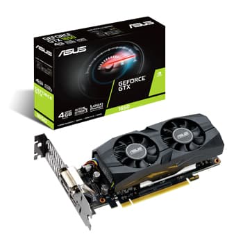 GTX1650-4G-LP-BRK