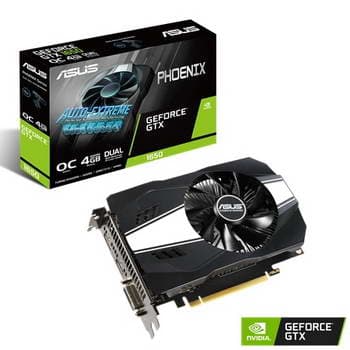 PGV ASUS PH-GTX1650-O4G-V2